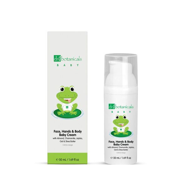 Dr.Botanicals Baby Facial Cream 50Ml