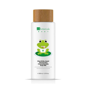 Dr.Botanicals Baby Body Emulsion 200Ml