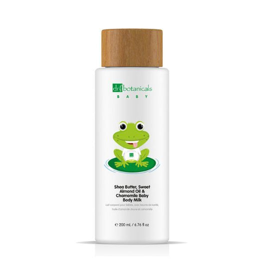 Dr.Botanicals Baby Body Emulsion 200Ml