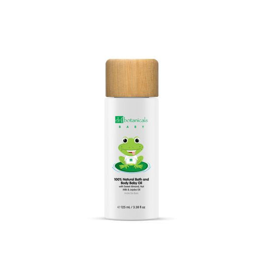 Dr.Botanicals Baby Relaxing Body Oil 125Ml
