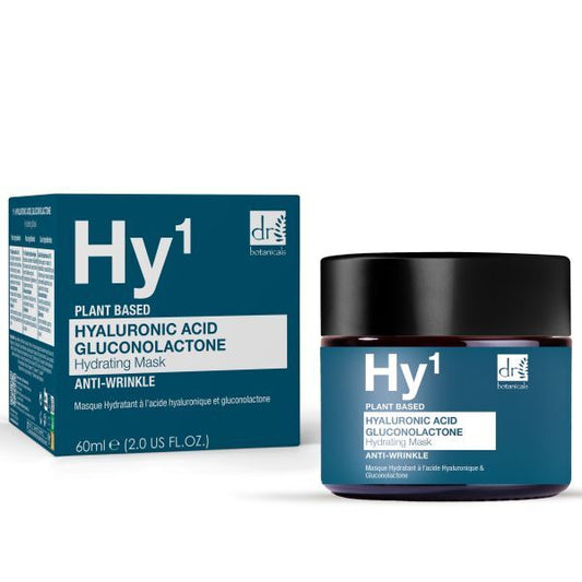 Dr.Botanicals Hyaluronic Acid 1% & Gluconolactone Mask 60Ml