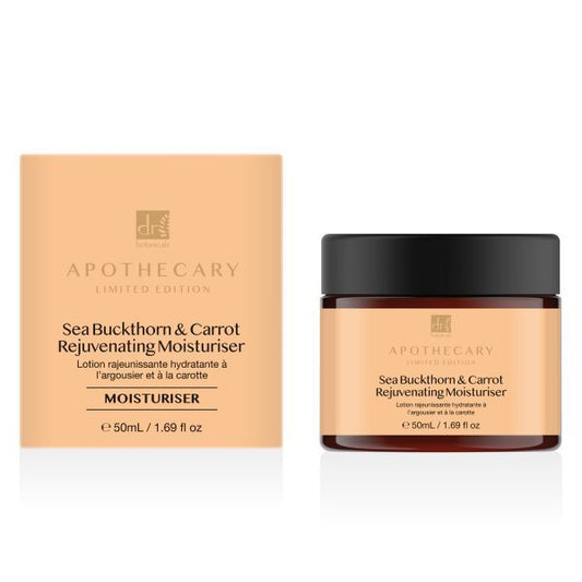 Dr.Botanicals Sea Buckthorn & Carrot Rejuvenate Moisturizer