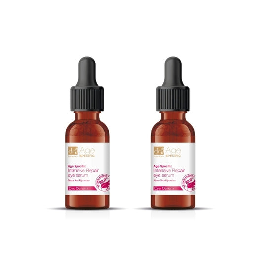 Dr.Botanicals Age Intensive Repair Eye Serum Duo 2 X 15Ml
