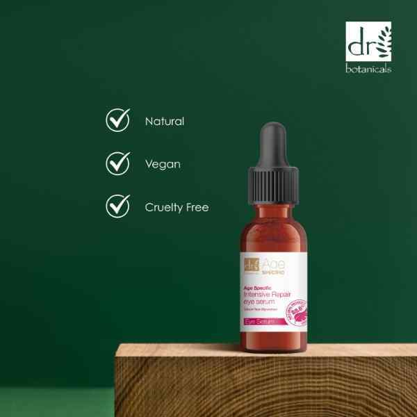 Dr.Botanicals Age Intensive Repair Eye Serum Duo 2 X 15Ml