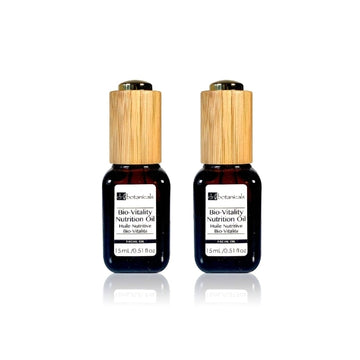 Dr.Botanicals Bio-Vitality Nutrition Oil Twin Pack 2 X 15Ml