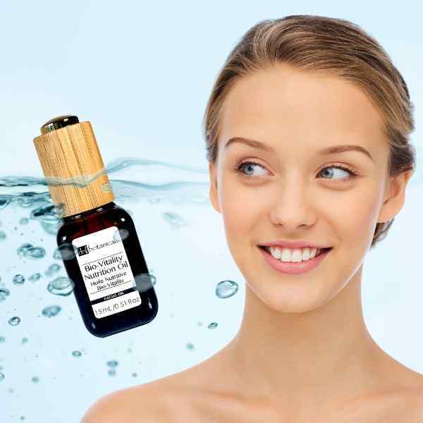 Dr.Botanicals Bio-Vitality Nutrition Oil Twin Pack 2 X 15Ml