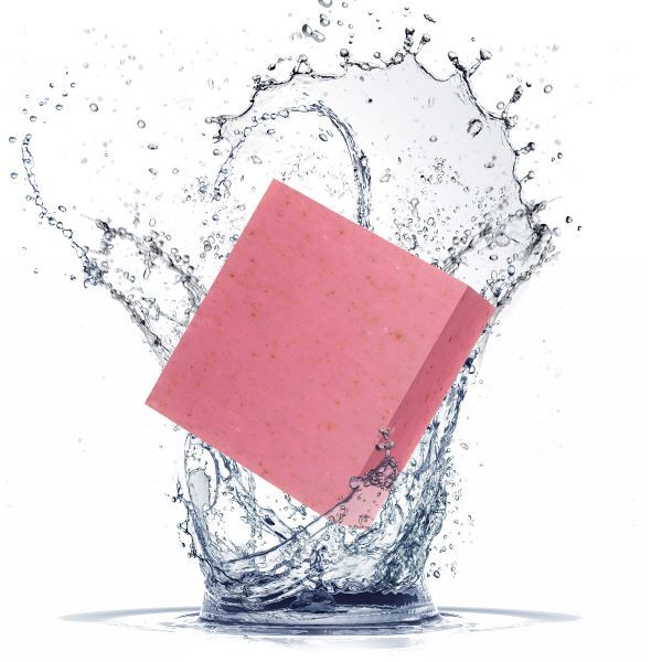Dr.Botanicals La Rose Française Cleansing Bar Pack Of 5 100G