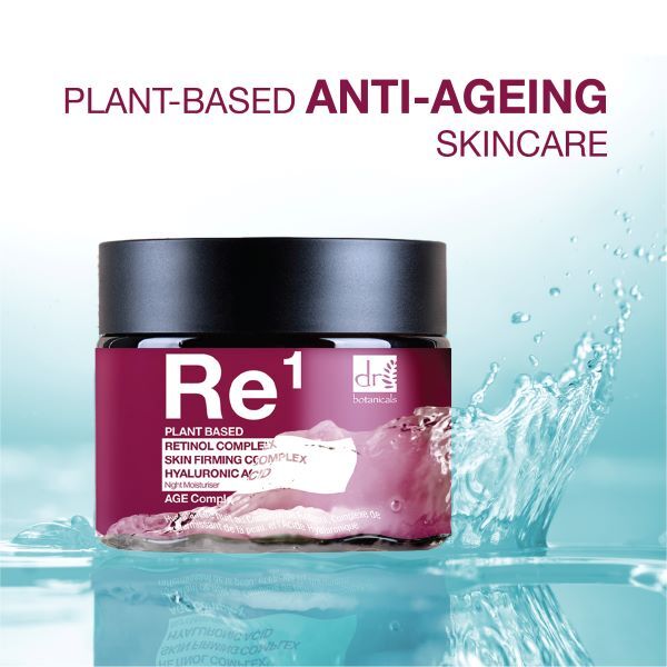 Dr.Botanicals Retinol Complex 1% Night Moisturizer