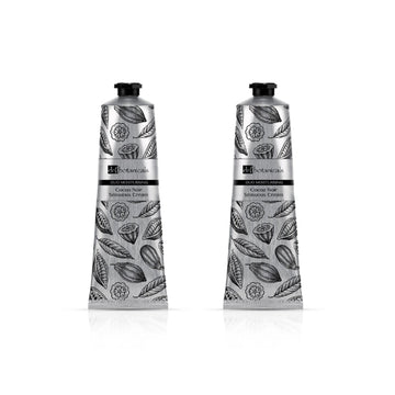 Dr.Botanicals Cocoa Noir Sensuous Cream Twin Pack 2 X 50Ml