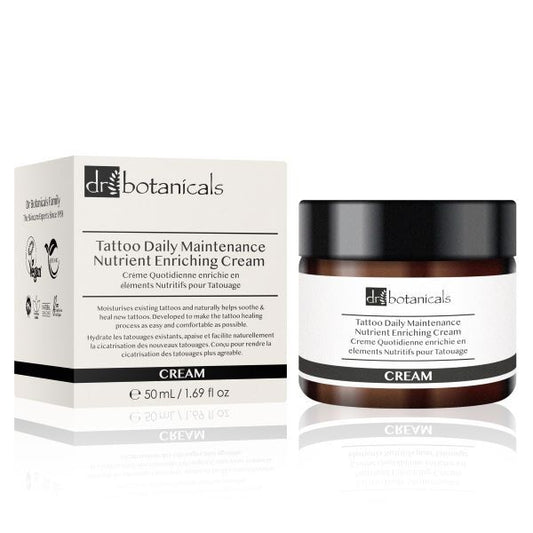 Dr.Botanicals Tattoo Cream 50Ml