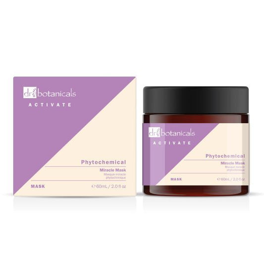 Dr.Botanicals Activate Phytochemical Miracle Mask 60Ml