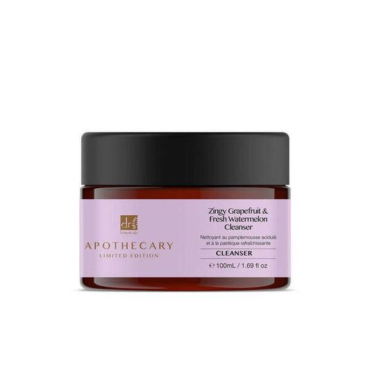 Dr.Botanicals Zingy Grapefruit And Fresh Watermelon Cleanser