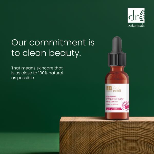Dr.Botanicals Age Specific Intensive Repair Eye Serum 15Ml