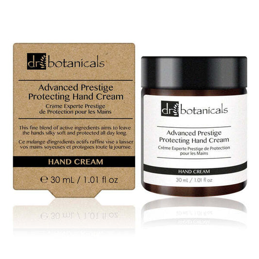 Dr.Botanicals Advanced Prestige Protecting Hand Cream 30Ml