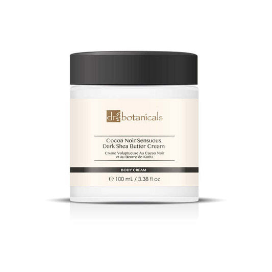 Dr.Botanicals Coco Noir Dark Shea Butter Cream