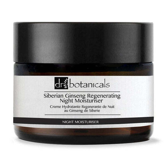 Dr.Botanicals Ginseng Regenerating Night Moisturiser
