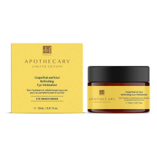 Dr.Botanicals Grapefruit And Kiwi Eye Moisturiser