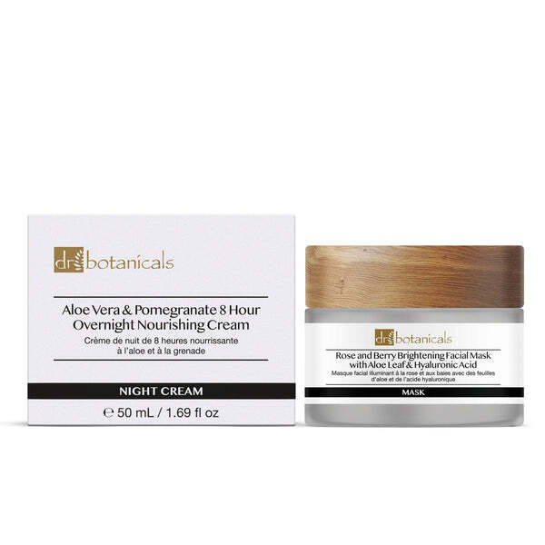 Dr.Botanicals Nourishing Night Cream 50Ml