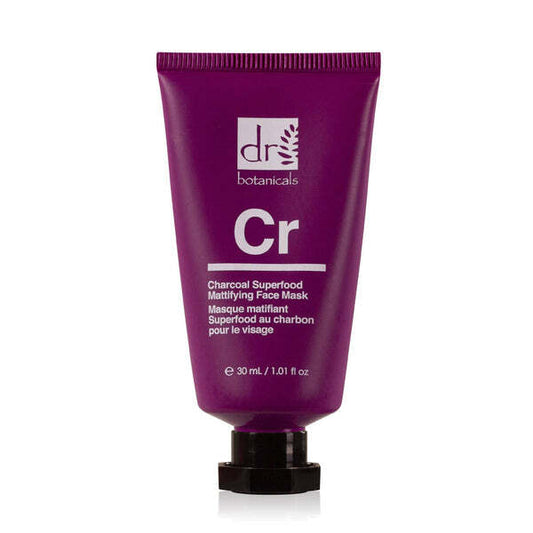 Dr.Botanicals Charcoal Superfood Mattifying Face Mask 30Ml