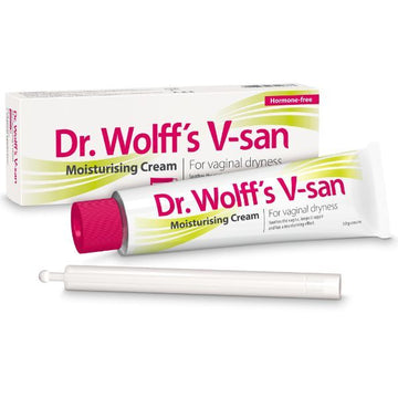 Dr. Wolff'S V-San Moisturising Cream 1X 50G