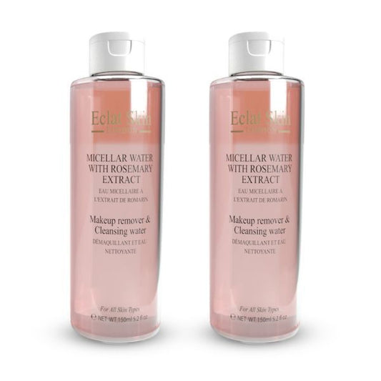 Eclat Skin London Micellar Water 150Ml X 2