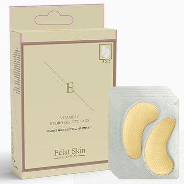 Eclat Skin London Vitamin C Hydro Gel Eye Pads X 5