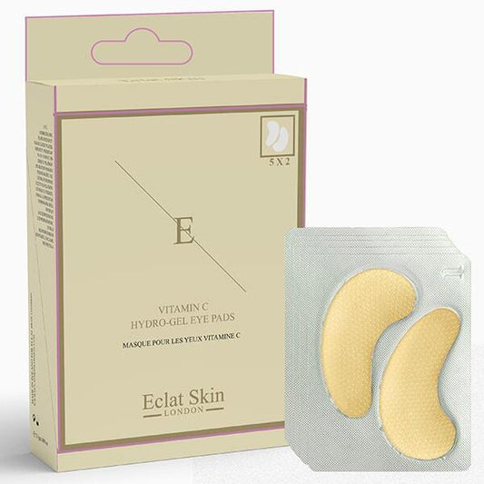 Eclat Skin London Vitamin C Hydro Gel Eye Pads X 5