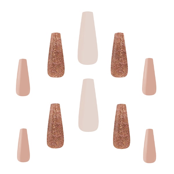 Elegant Touch Nail Icons - Socialite