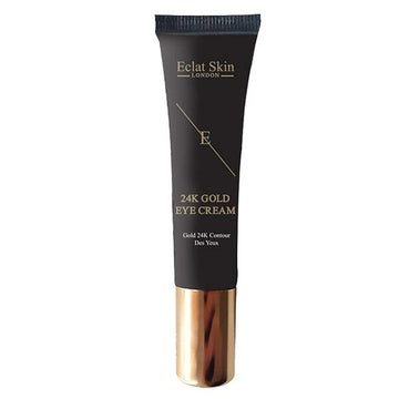 Eclat Skin London Under Eye Cream 24K Gold 15Ml