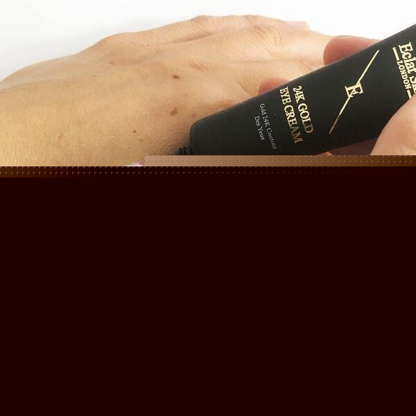 Eclat Skin London Under Eye Cream 24K Gold 15Ml