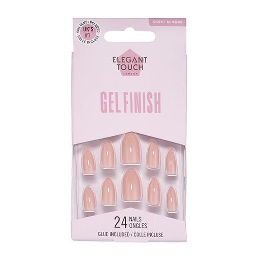 Elegant Touch False Nails Classic Cashmere