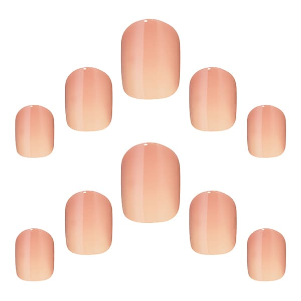 Elegant Touch Colour Nail Rose Ribbons