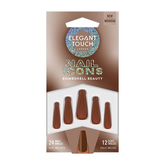 Elegant Touch Nail Icons - Bombshell Beauty