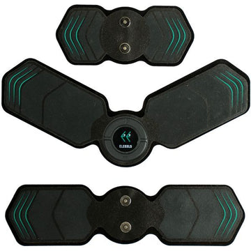 Eleeels Full Body Electrical Muscle Stulation Ems Masssage