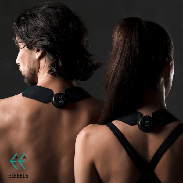 Eleeels Full Body Electrical Muscle Stulation Ems Masssage