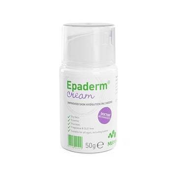 Epaderm Emollient Cream 50G