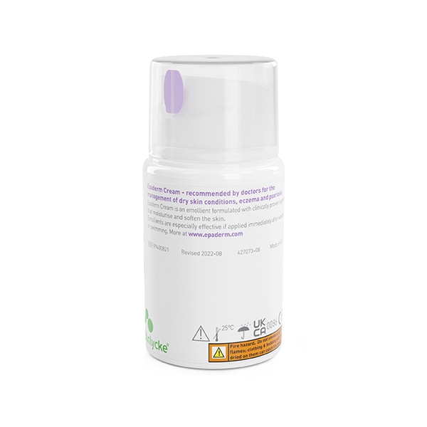 Epaderm Emollient Cream 50G