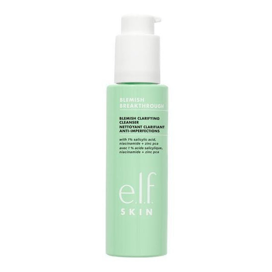 E.L.F. Skin Blemish Breakthrough Clarifying Cleanser