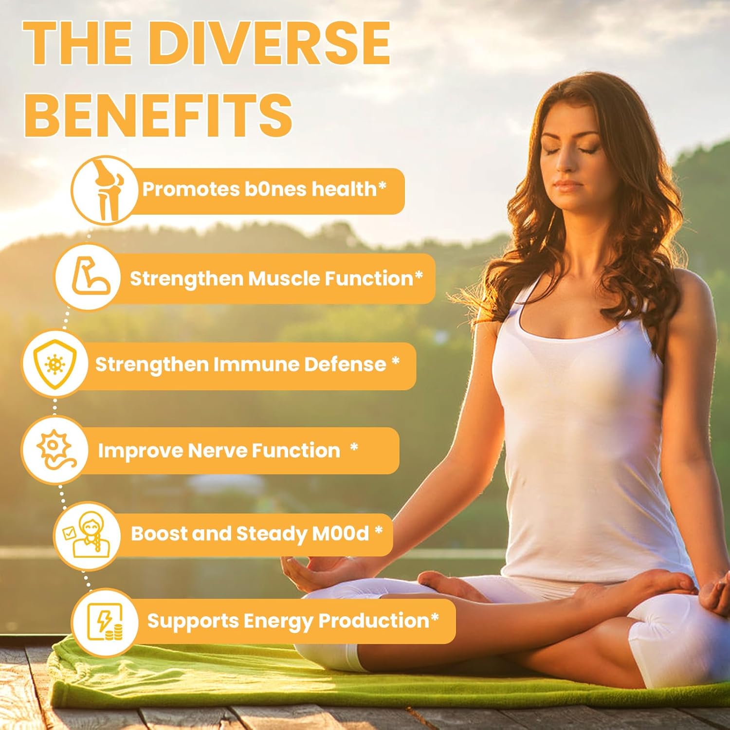 Calcium Magnesium Gummies For Adult: With Zinc Vitamin D3 K2 For Women Men Organic Sugar Free Vegan Chewable Gummy - High Absorption For Immune Strength?60Count : Health & Household