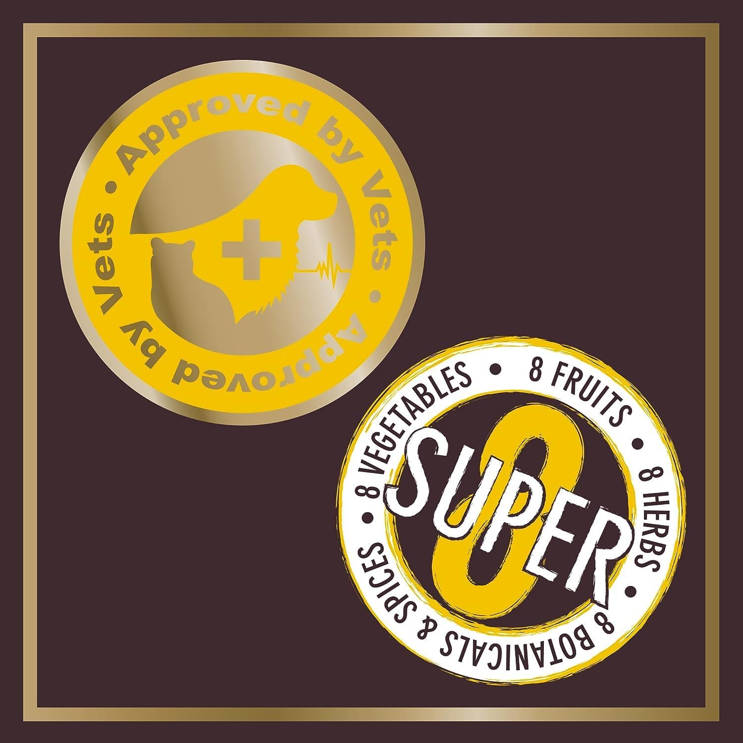 AATU 90/10 Wet Dog Food in a Tin, Wild Boar and Pork, Grain Free Recipe, No Artificial Ingredients, Good for Low Maintenance Feeding (6 x 400 g) :Pet Supplies