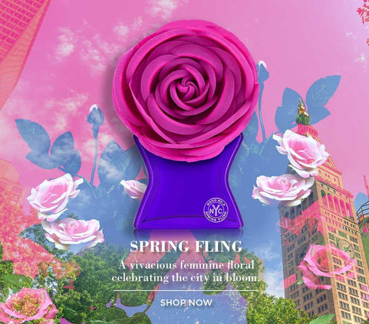 Bond No. 9 New York New York Spring Fling Women'S Eau De Parfum, 3.4 Fl Oz : Beauty & Personal Care