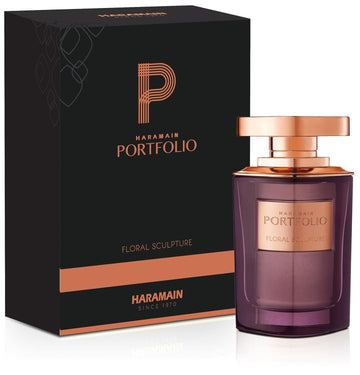 Al Haramain Portfolio Royale Stallion For Unisex - Arabian Perfume For Women & Men - Long Lasting Fragrance With Bergamot, Lavender, Jasmine, Vanilla - Arabic Cologne - Eau De Parfum - 2.5Oz Edp Spray