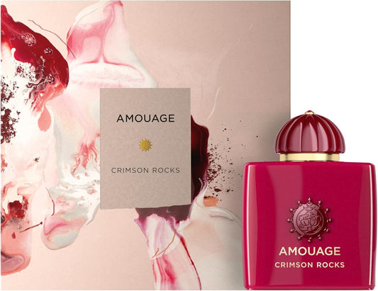 Amouage Crimson Rocks Eau De Parfum 100Ml