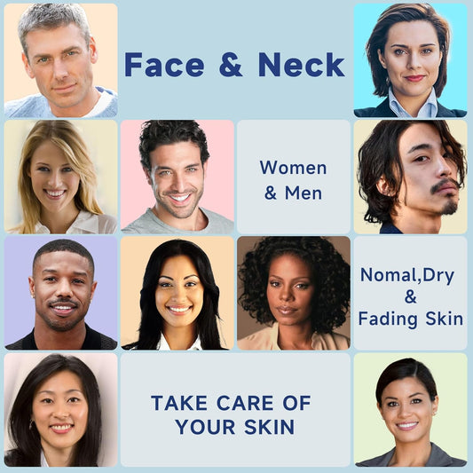 Retinol Cream For Face, Moisturizer For Women & Men With Collagen To Tighten, Lift & Firm Skin, Wrinkle For Women, Anti-Aging Face Cream, Instant Face Lift Cream 1.7 Fl. Oz