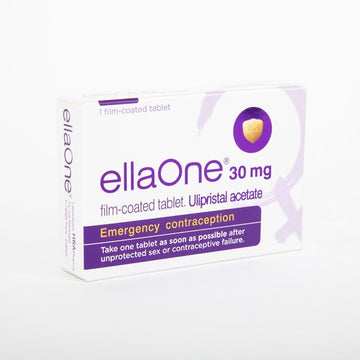 Ellaone Emergency Contraception 30 Mg Tablet β Single Dose