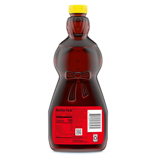 Mrs. Butterworth'S Syrup, Original, 36 Ounce (Pack Of 9)