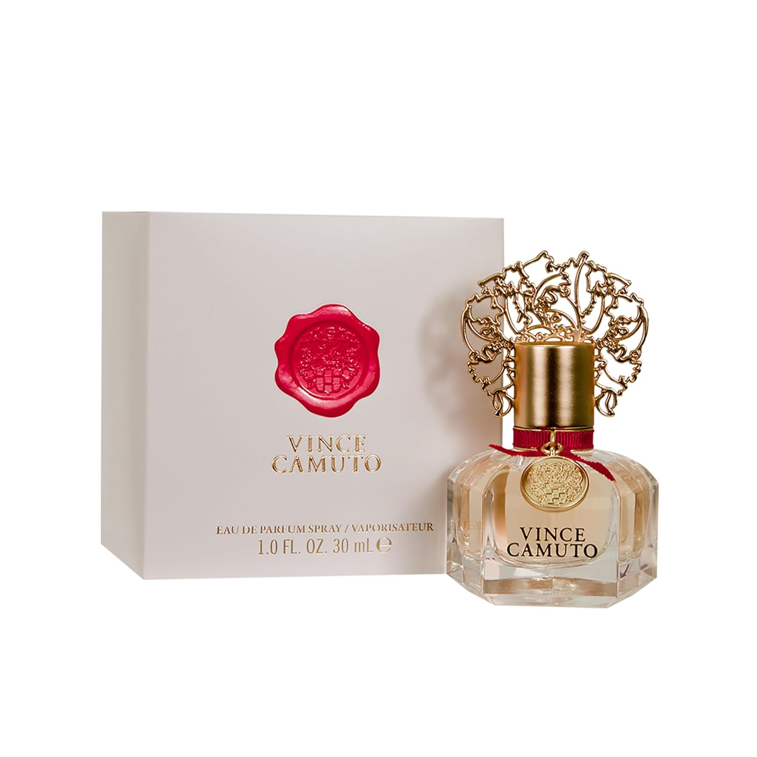 Vince Camuto Eau De Parfum Spray For Women, 1.0 Fl Oz : Beauty & Personal Care