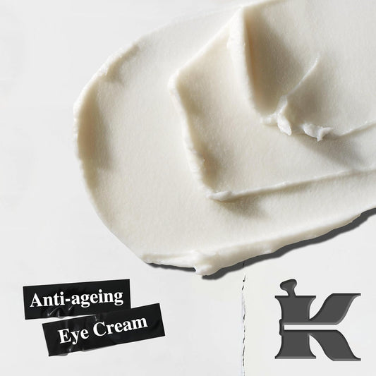 Kiehl'S Age Defender Eye Repair For Men With Rye Seed & Linseed Extracts, Visibly Smooth'S The Appearance Of Fine Lines, 14Ml