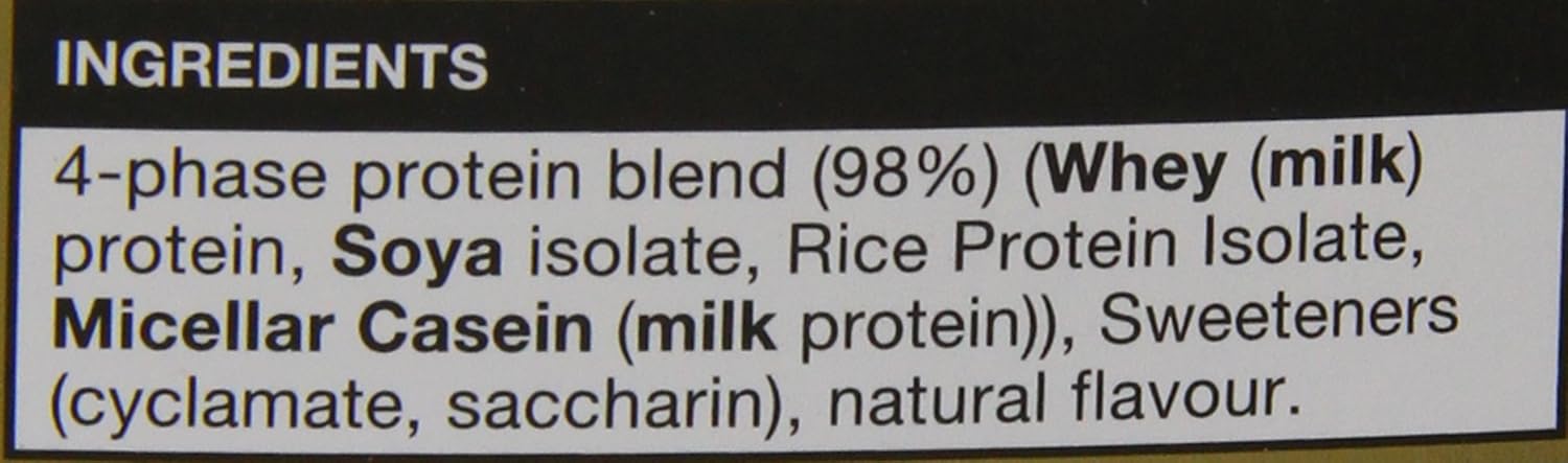 Nutrisport 90+ Protein 5Kg Chocolate
