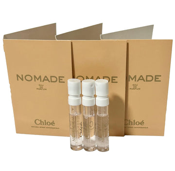 Chloe Nomade Edp Women Spray Sample 1.2 Ml / 0.04 - Set 3